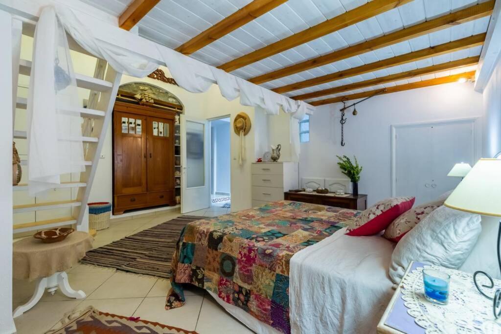 Blue Heaven Villa , Skopelos Chora Greece Panormos  Ngoại thất bức ảnh