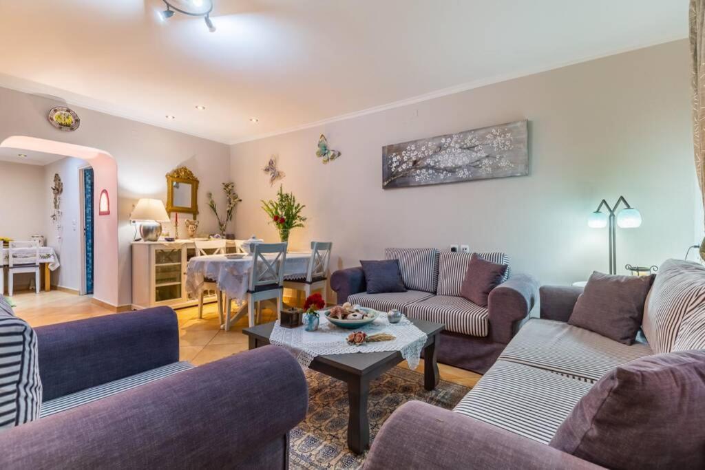 Blue Heaven Villa , Skopelos Chora Greece Panormos  Ngoại thất bức ảnh