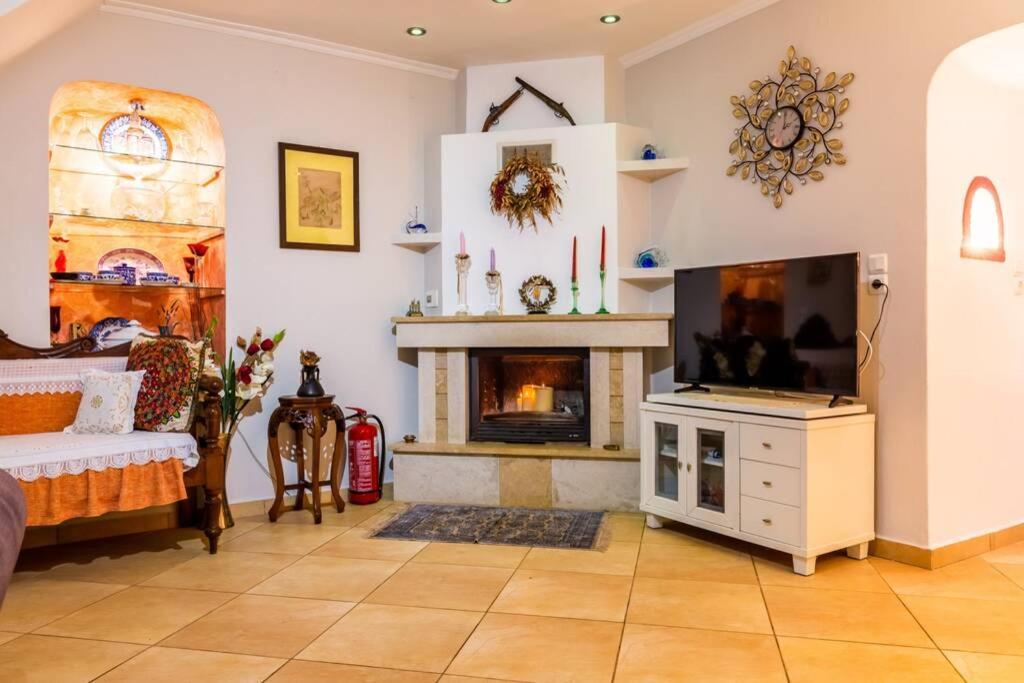 Blue Heaven Villa , Skopelos Chora Greece Panormos  Ngoại thất bức ảnh