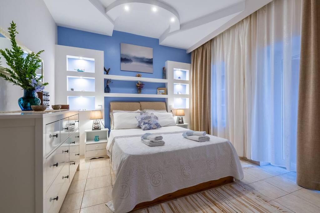 Blue Heaven Villa , Skopelos Chora Greece Panormos  Ngoại thất bức ảnh