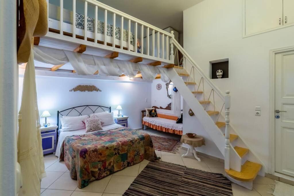 Blue Heaven Villa , Skopelos Chora Greece Panormos  Ngoại thất bức ảnh