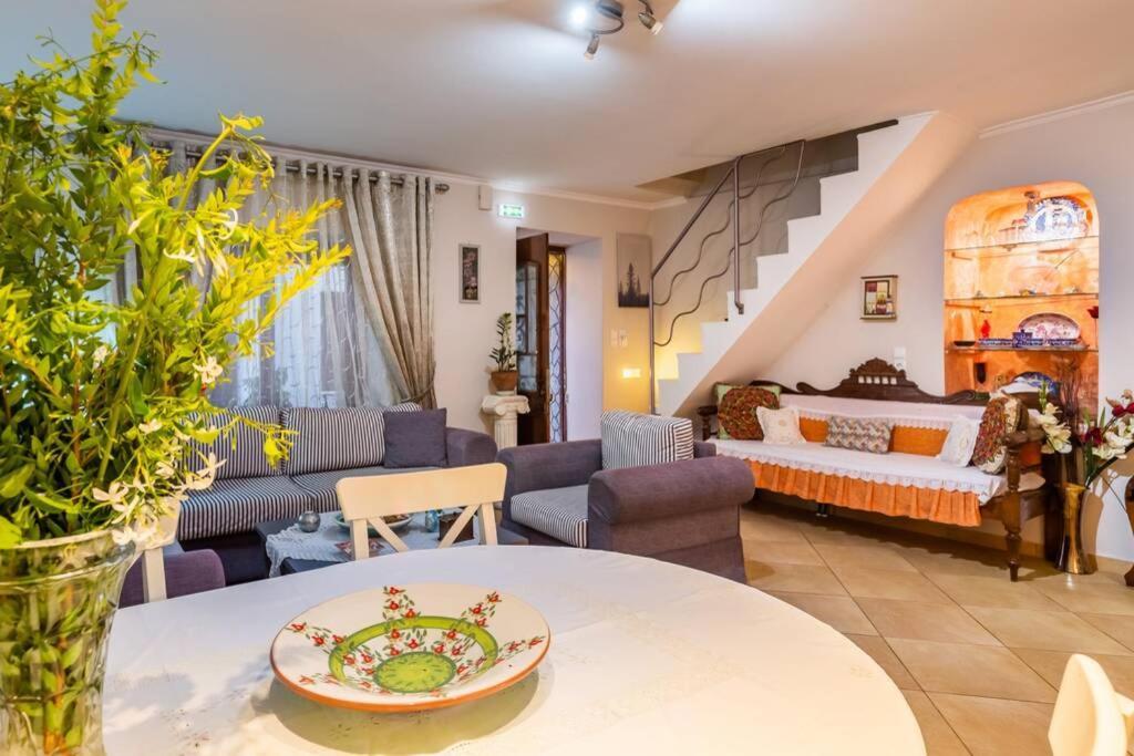 Blue Heaven Villa , Skopelos Chora Greece Panormos  Ngoại thất bức ảnh