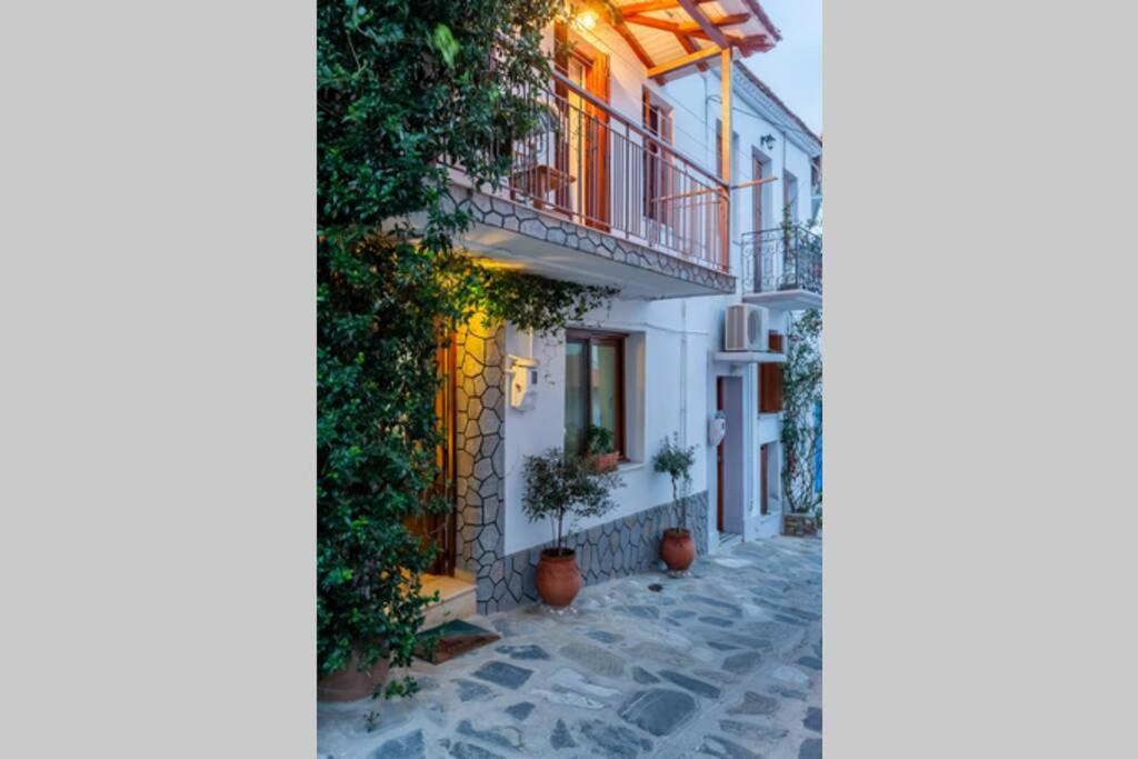 Blue Heaven Villa , Skopelos Chora Greece Panormos  Ngoại thất bức ảnh