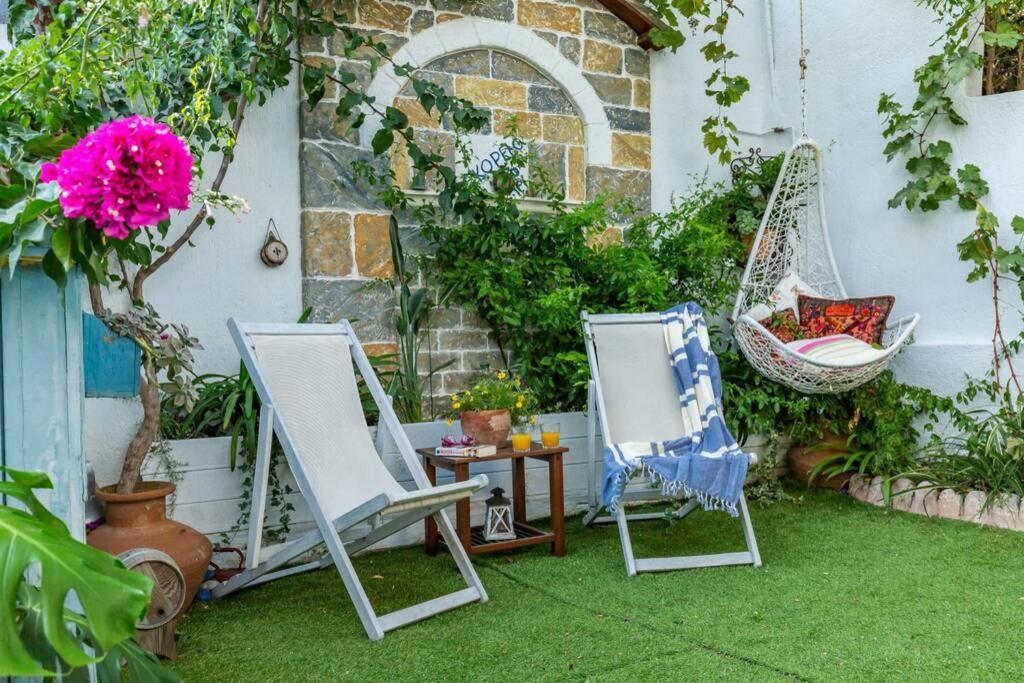Blue Heaven Villa , Skopelos Chora Greece Panormos  Ngoại thất bức ảnh